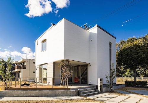 “おうち時間”を満喫！ テクノストラクチャーならではの「つながりを愉しむ家」