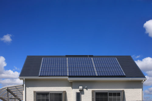 【家づくりQ&A】 太陽光パネルはつけられますか？