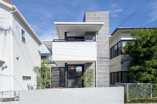 高いデザイン性と快適な住み心地を両立。オーガニックハウスのモデルハウスをご紹介！