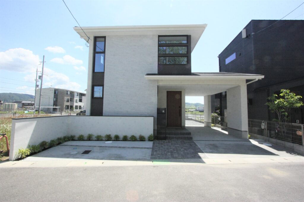 ORGANIC HOUSEモデルハウスまもなくオープン！(５)
