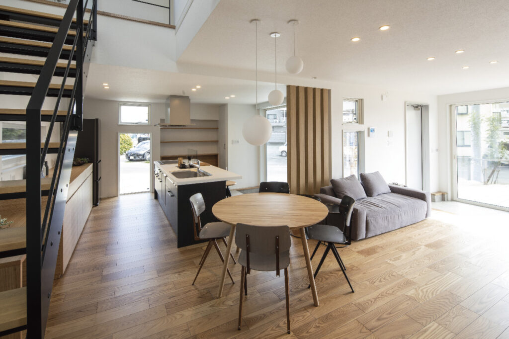 30代・40代の方に今人気の注文住宅のトレンドとは？