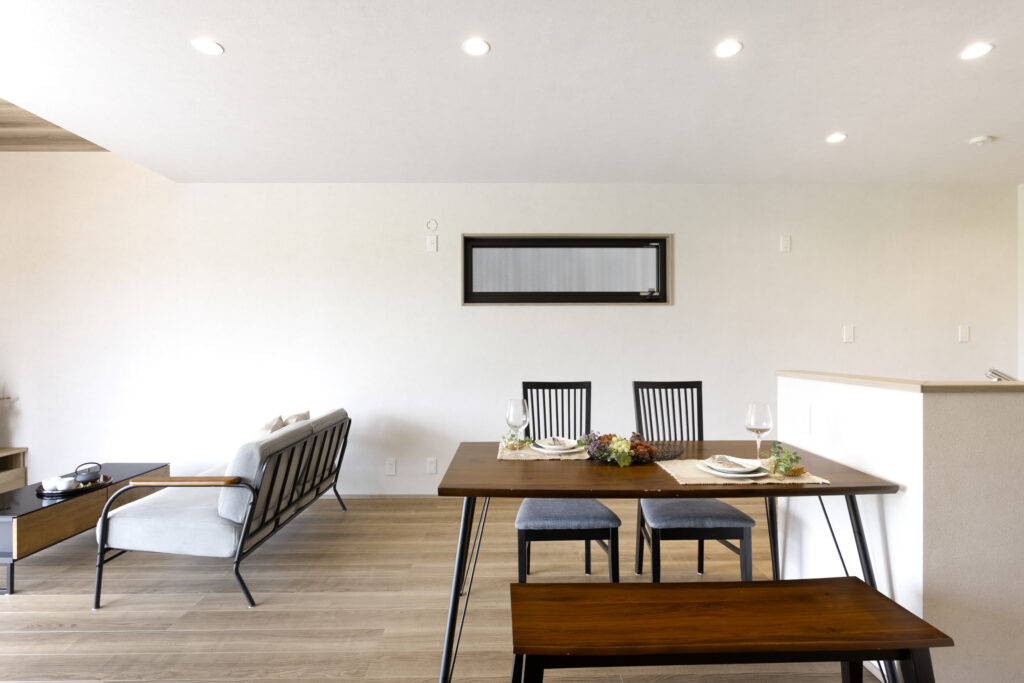 坪数・帖数で迷わない！モデルハウスで分かる“ちょうどいい広さ”