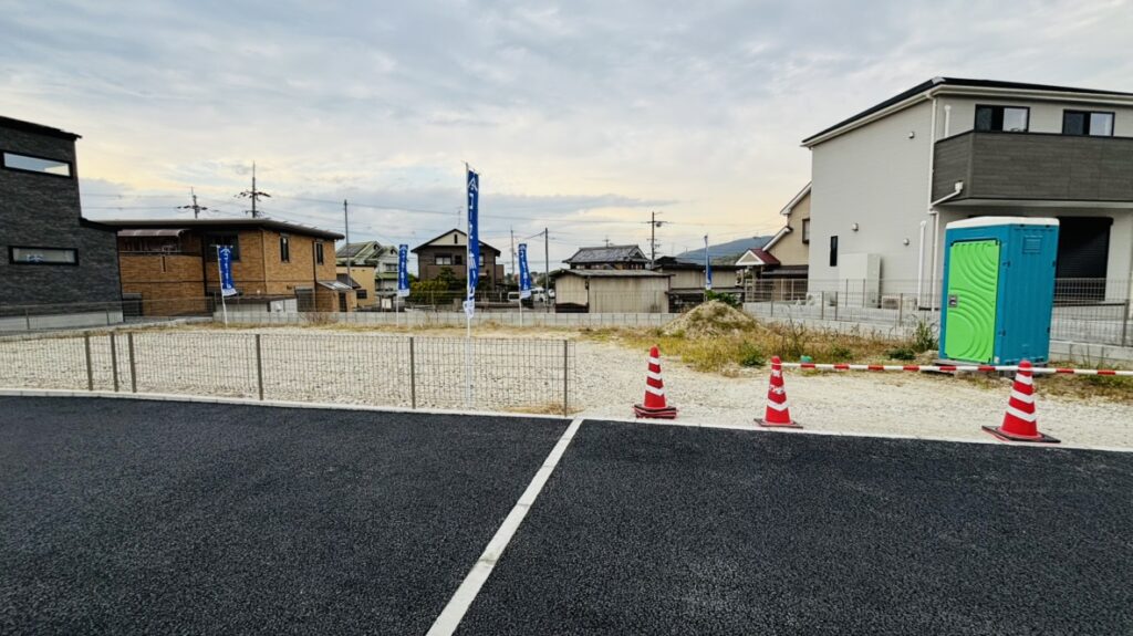 【山城町平尾】約83坪の広々物件