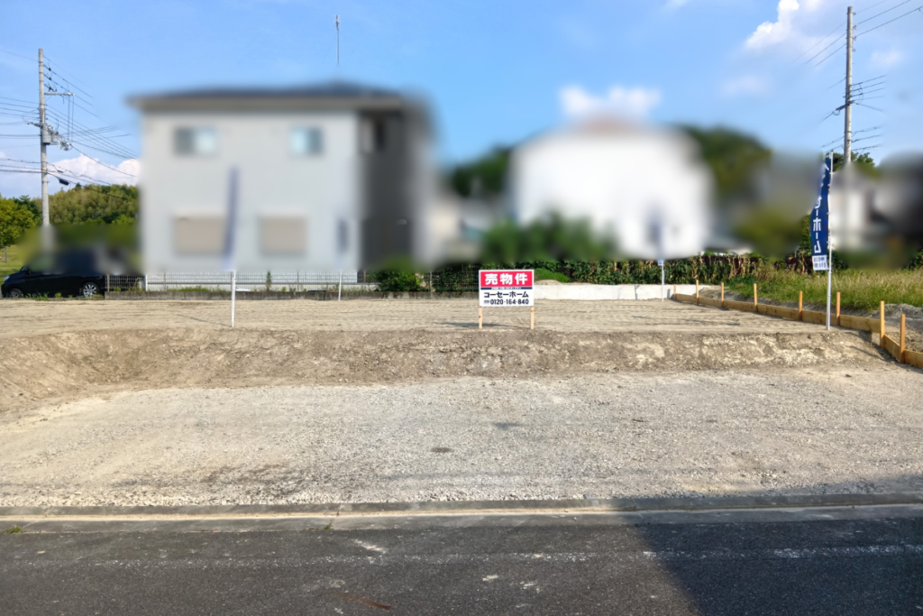 【城山台5丁目】51.83坪